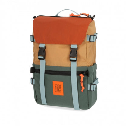 Topo Designs Rover Pack Classic Forest/Khaki