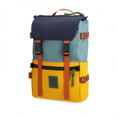 Topo Designs Rover Pack Classic Sea Pine/Mustard