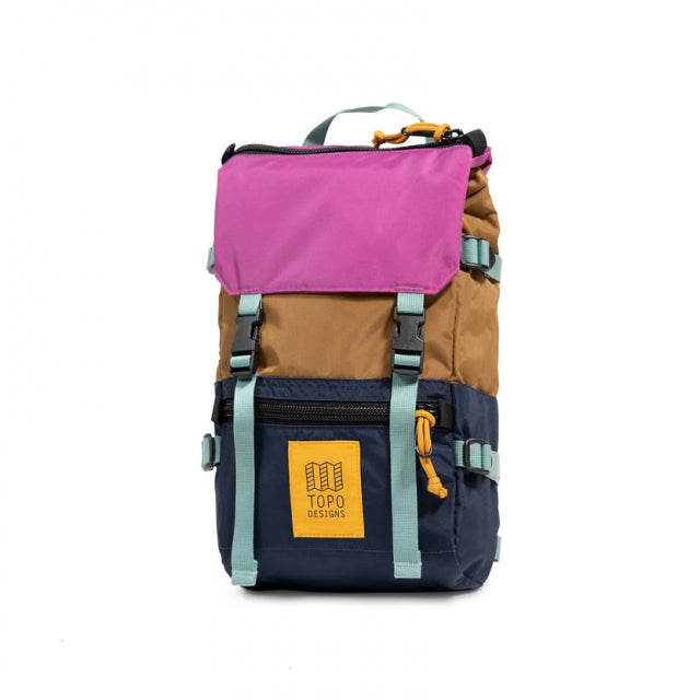 Topo Designs Rover Pack Mini Dark Khaki/Navy