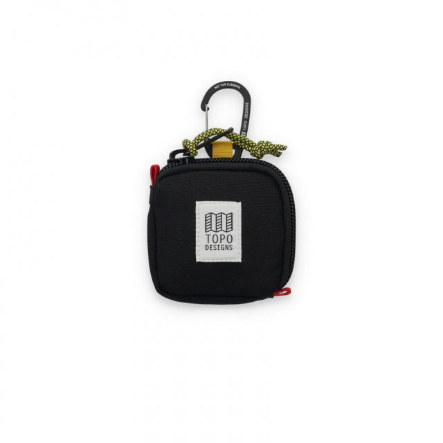 Topo Designs Square Bag Black