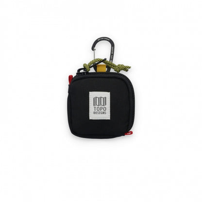 Topo Designs Square Bag Black