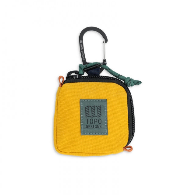 Topo Designs Square Bag Mustard