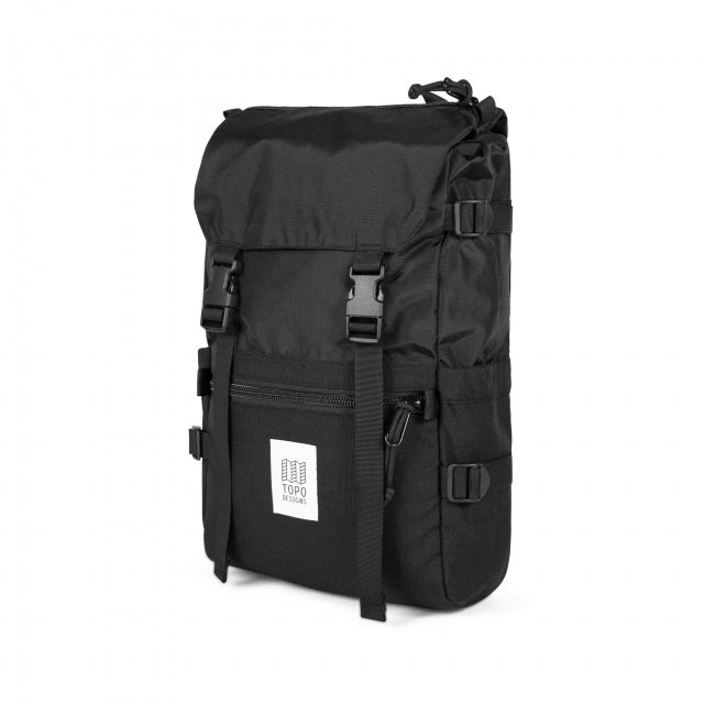 Topo Designs Rover Pack Classic Black/Black