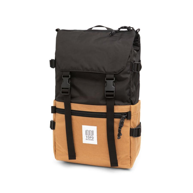 Topo Designs Rover Pack Classic Khaki/Black