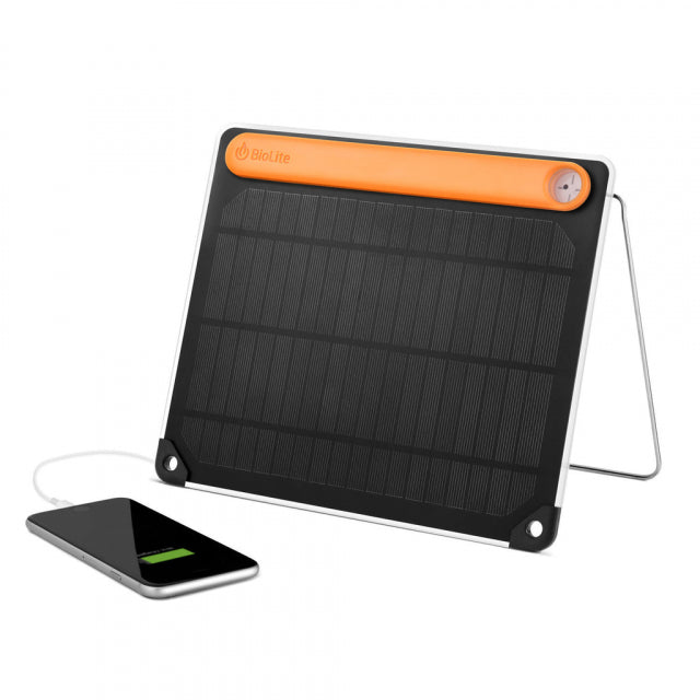 Biolite Solarpanel 5+