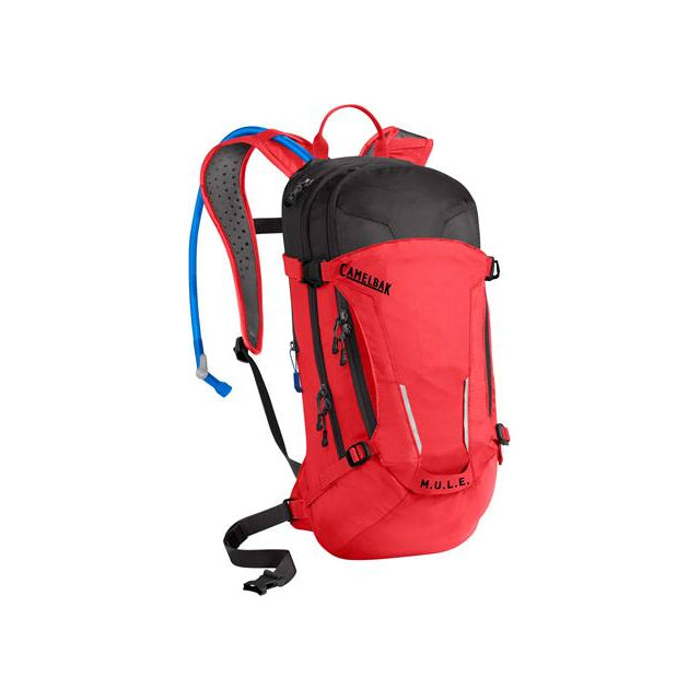 Camelbak M.u.l.e. 100 Oz. Racing Red/Black