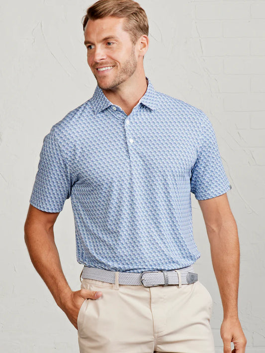 M Cloud Polo - Lemon Slices