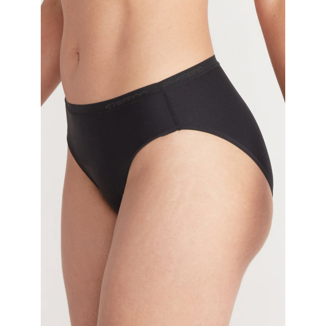 Exofficio W Give-n-go® 2.0 Bikini Brief Black