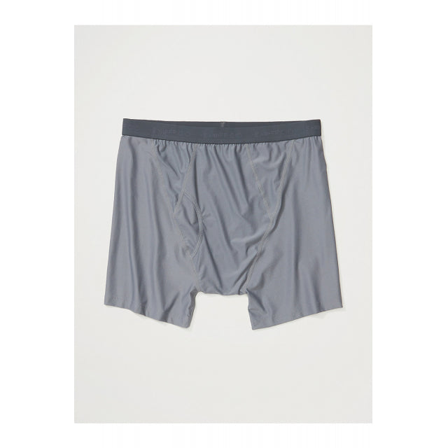 Exofficio M Give-n-go® 2.0 Boxer Brief Steel Onyx