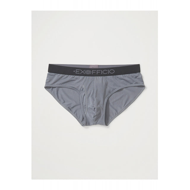 Exofficio M Gng Sport 2.0 Brief Steel Onyx/Blk