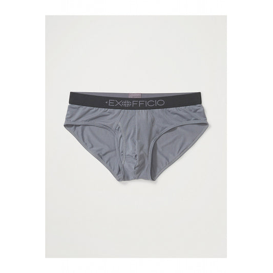 Exofficio M Gng Sport 2.0 Brief Steel Onyx/Blk