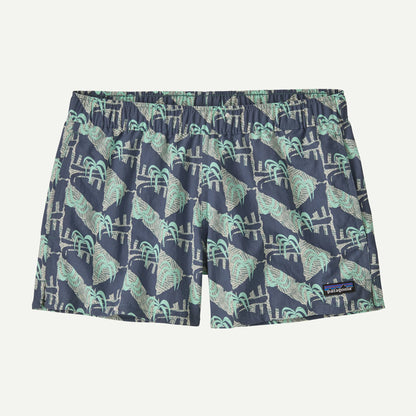 Womens Barely Baggies Shorts - 2 1/2 In.