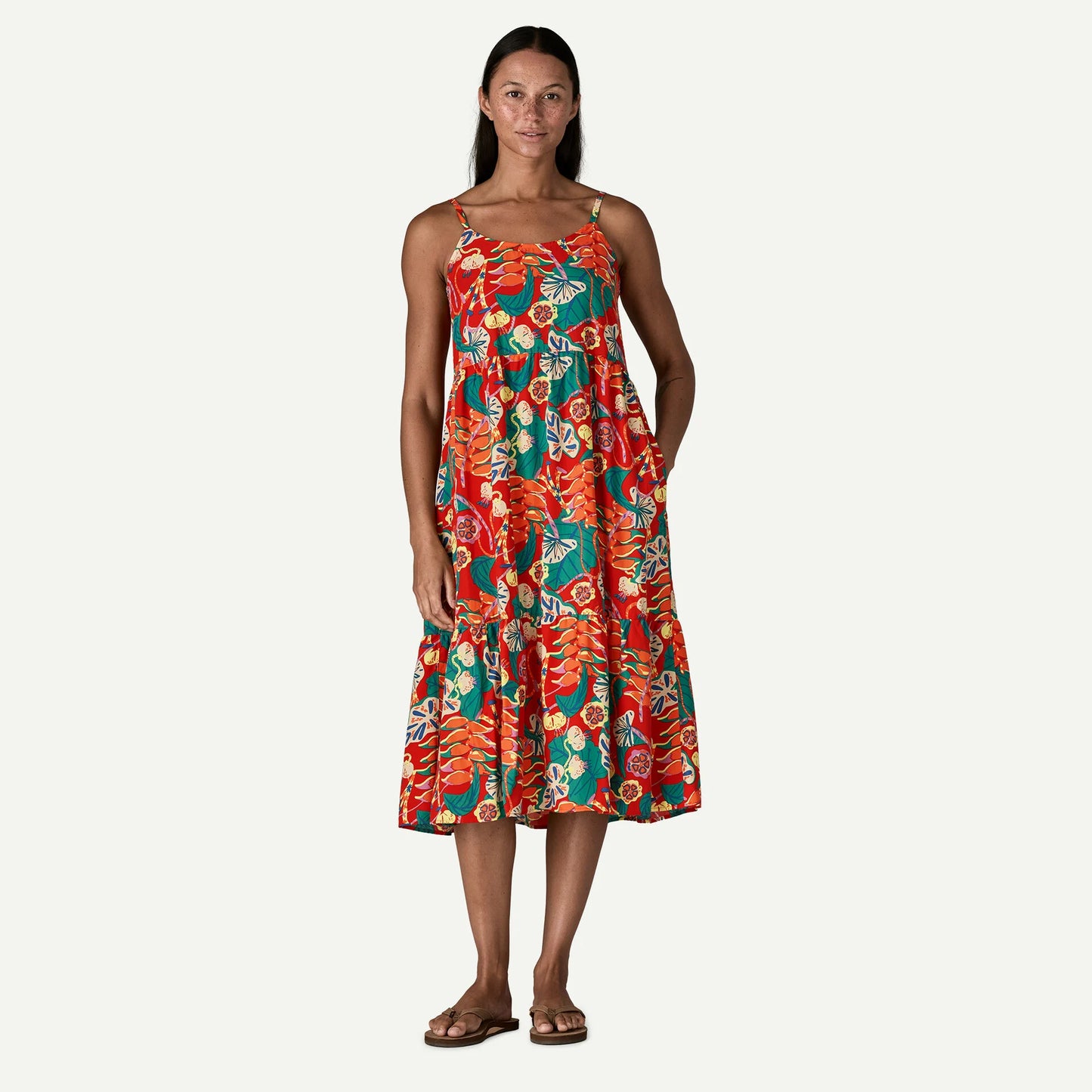 Tidal Threads Dress