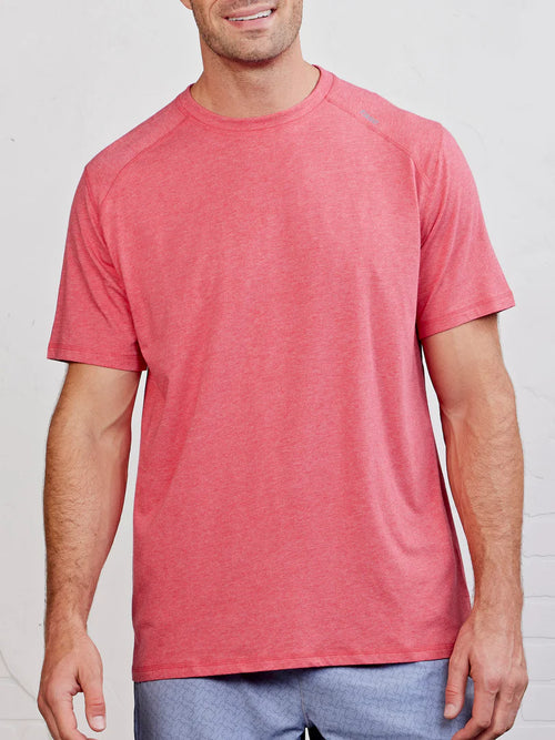 Racing Red Heather / XL
