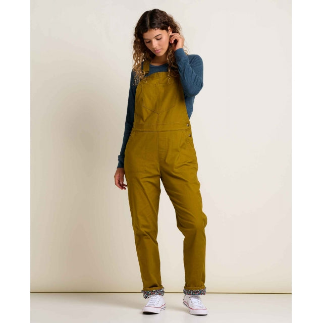 Womens Bramble Lined Overall Toad & Co