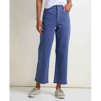 Toad&co Balsam Cutoff Pant Pacific Blue