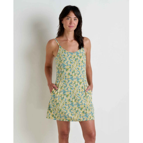 Glacier Daisy Field Print / Small
