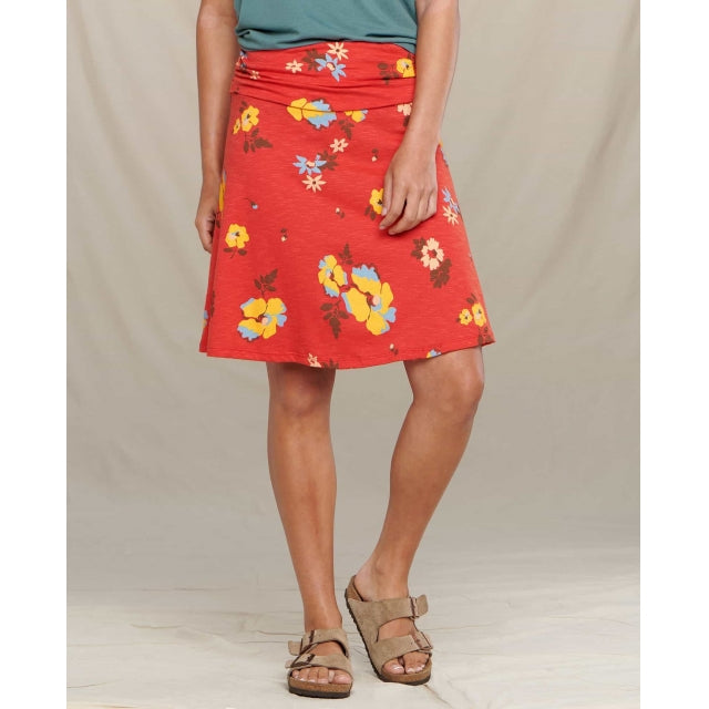 Womens Chaka Skirt Toad&co