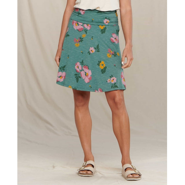Womens Chaka Skirt Toad&co