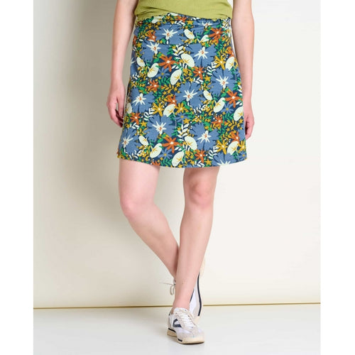 Midnight Floral Print / L