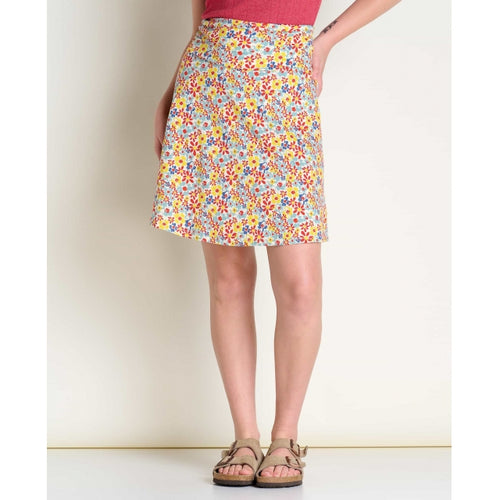 Barley Multi Floral Print / M