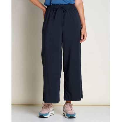 Toad&co Sunkissed Wide Leg Pant Black