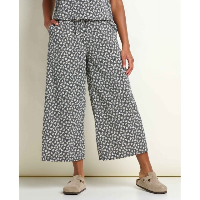 Womens Sunkissed Wide Leg Pant Ii Toad & Co