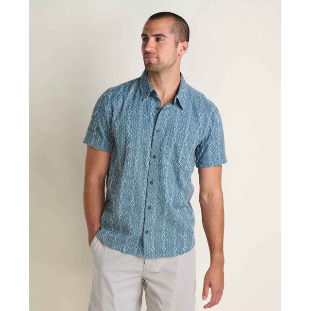 Mens Treescape Ss Shirt Toad&co