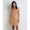 Mango Daisy Field Print / Small