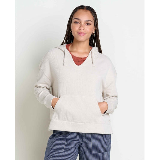 Toad&co Byrne Ls Hoodie Oatmeal