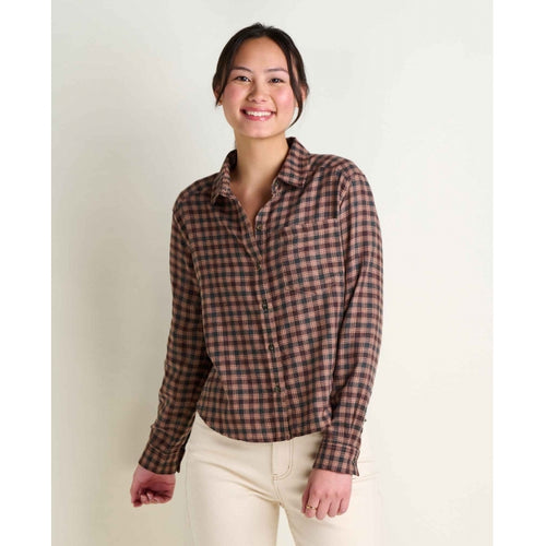 Washed Black Pattern / XS