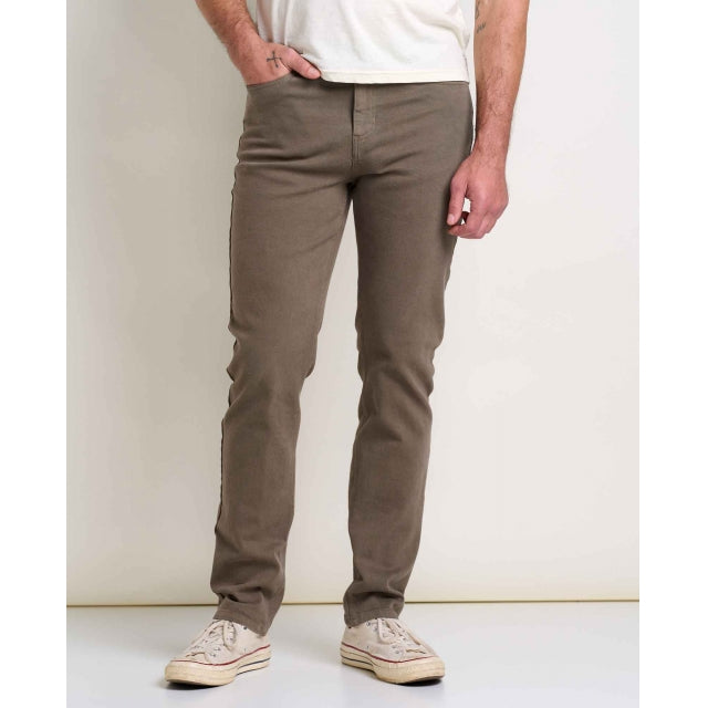 Toad&co Balsam 5 Pkt Lean Pant Fir