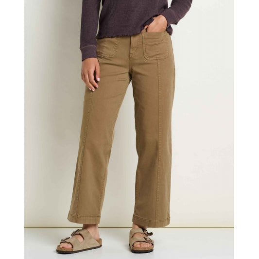 Womens Linden Wide Leg Pant Toad&co