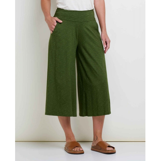 Toad&co Chaka Culotte Pant Epidote
