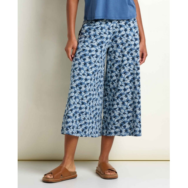 Womens Chaka Culotte Pant Toad&co