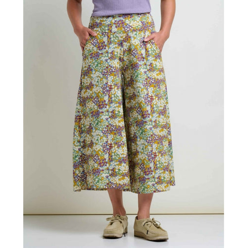 Wild Ginger Meadow Print / XS