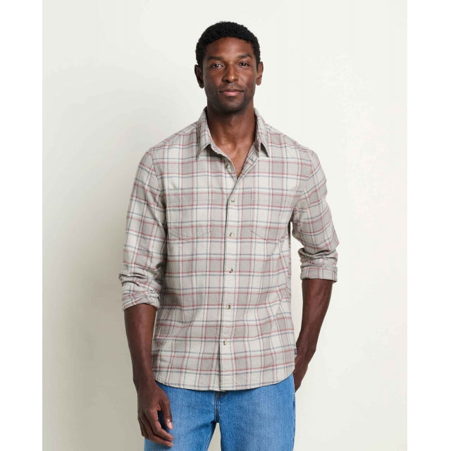 Mens Pinevale Ls Shirt Toad & Co