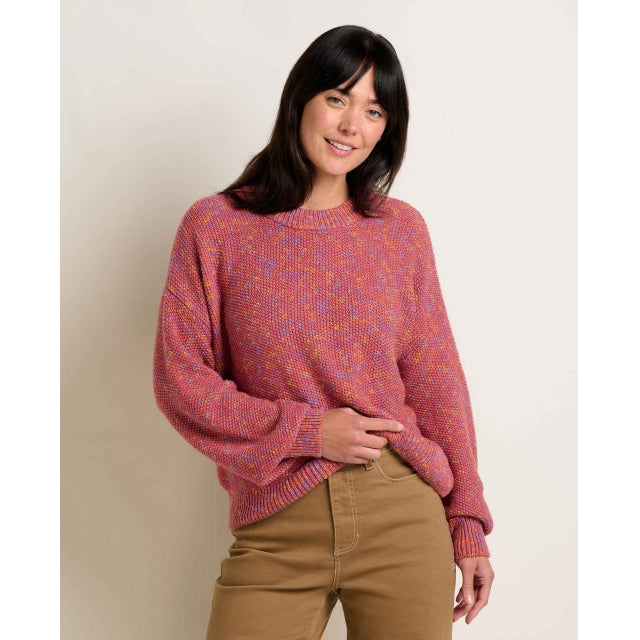 W Twigtree Crew Sweater Toad & Co