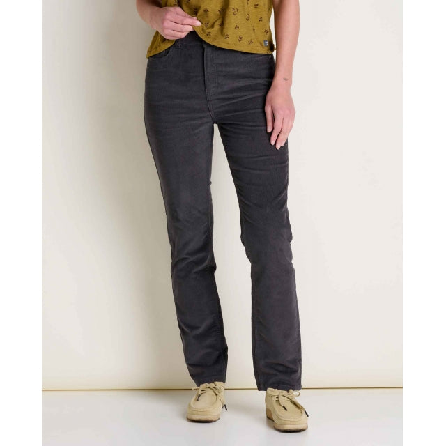 W's Coaster Cord Pant Toad & Co