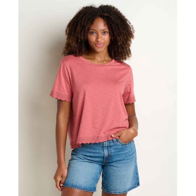 Womens Clara Tee Toad&co