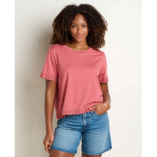 Womens Clara Tee Toad&co