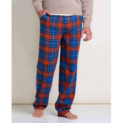 Toad & Co M's Shuteye Pant Umber