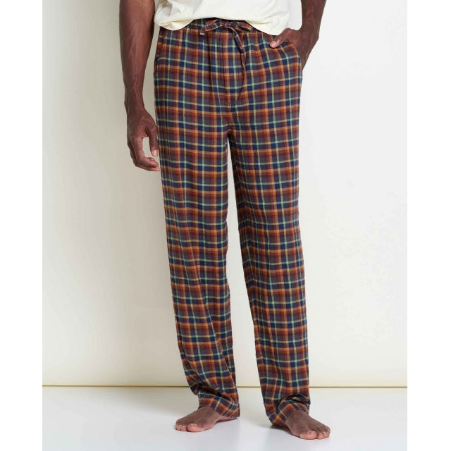 Toad & Co M's Shuteye Pant Dark Roast