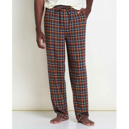 Toad & Co M's Shuteye Pant Dark Roast