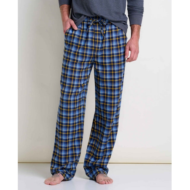 Toad & Co M's Shuteye Pant True Navy