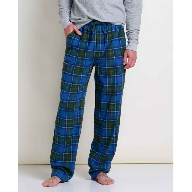 Toad & Co M's Shuteye Pant Cornflower