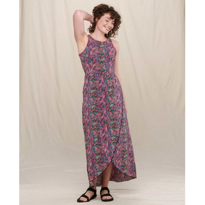 Womens Sunkissed Maxi Dress Toad & Co