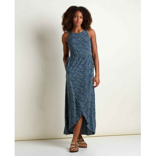 Womens Sunkissed Maxi Dress Toad & Co