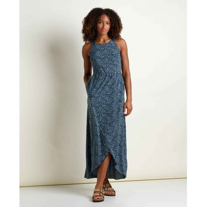 Womens Sunkissed Maxi Dress Toad & Co