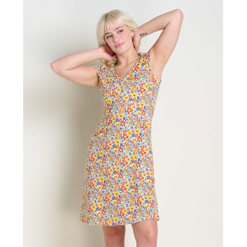 Barley Multi Floral Print / S